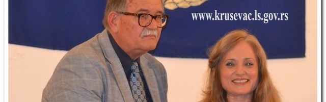 BELOVODSKA ROZETA URUČENA PROF. DR DARKU TANASKOVIĆU: Tradicionalna manifestacija po 45. put u Beloj Vodi