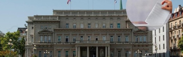 "Sprema se izborna krađa": Policija odbila da dostavi podatke o broju novoprijavljenih u BG