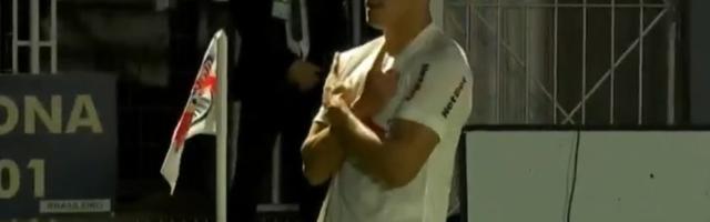 Bragantinov ples i Resifeov "smehotres": Gosti sami sebe uništili, a onda dobili lekciju iz totalnog fudbala (VIDEO)