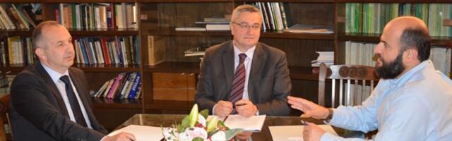 Muftija Grabus: Ef. Zukorlić hrabro se zalagao za slobodu, dostojanstvo i dignitet Bošnjaka