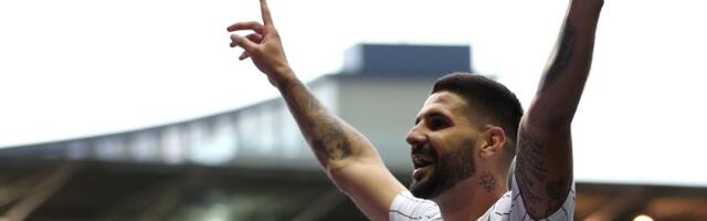 Mitrović, gol mašina koja ne staje: Barnsli je nova žrtva