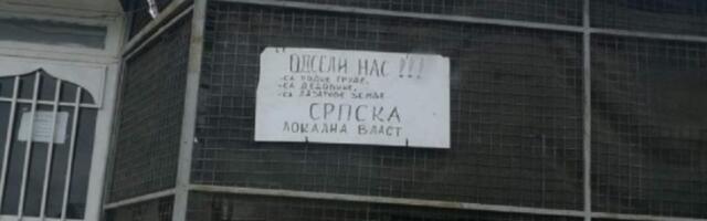 Zbog Srpske liste, laži i nepravde beže sa Kosova (FOTO)
