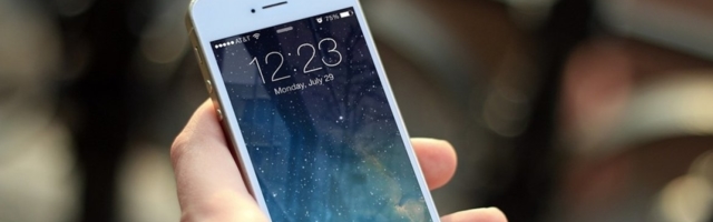 Ko je ukrao "ajfon" biće praćen i mora da vrati telefon