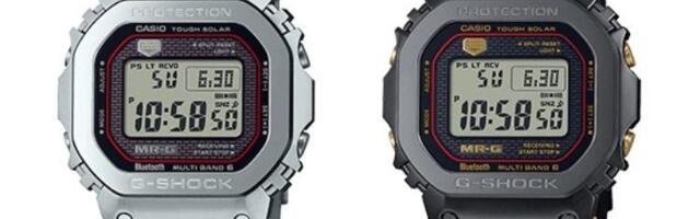 Casio predstavlja premijum verziju svog popularnog modela iz osamdesetih
