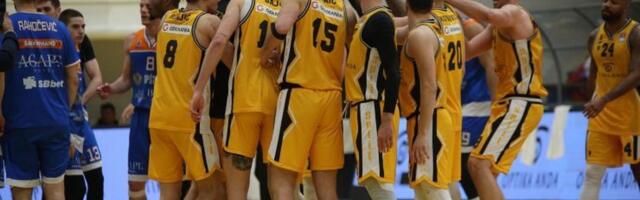 ABA LIGA: Split produžio agoniju Mornara, Igokea sigurna protiv Zadra