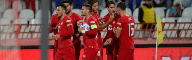 SADA I ZVANIČNO: Ovaj put "Orlovi" moraju da pređu kako bi stigli do Eura!