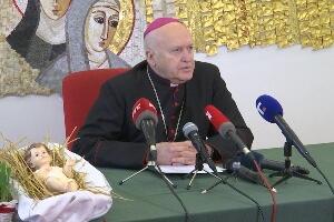 Надбискуп Немет: Отворимо се божанској љубави и дарујмо је ближњима