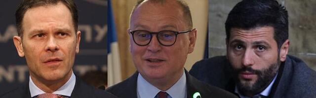 Pokrenuti istragu protiv Malog, Vesića, Šapića, Stajića, Radojičića...