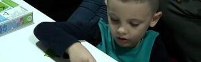 За помоћ малом Матеји из Панчева хумани људи могу куповати километре