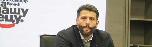 Šapić: Spreman sam da podnesem ostavku ako se utvrdi da je snimak autentičan