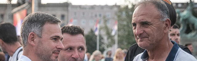 Aleksić: U subotu protesti i blokade u Beogradu i još tri grada, sve će stati