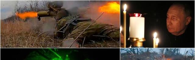 (UŽIVO) Američke rakete poletele na Ruse! Drama na Krimu, poznato šta je lansirano! Eksplozije širom Ukrajine!