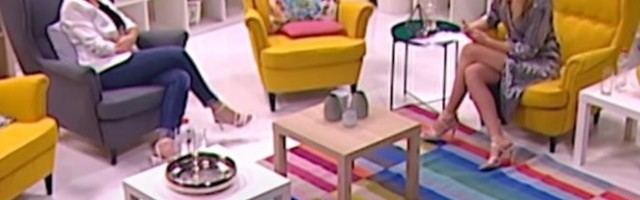 U EMISIJI OTKRILA DA JE TRUDNA - NIJE SKIDALA OSMEH SA LICA! Razvela se, pa POMIRILA sa mužem, a onda je usledilo ŠOK priznanje! Evo kako sada IZGLEDA! (FOTO)