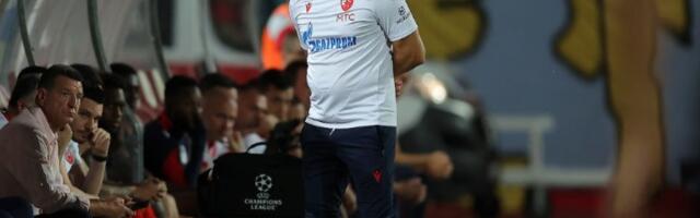 Milojević kritikuje posle ubedljive pobede