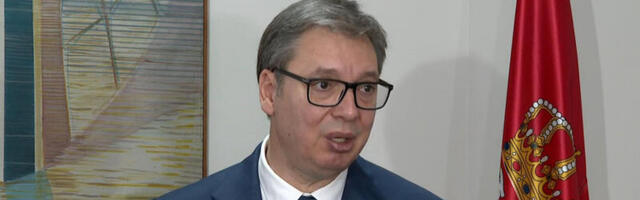 VUČIĆ O NAPADIMA OPOZICIJE Sve što imam ne vredi kao jedna desetina džipova Dragana Đilasa