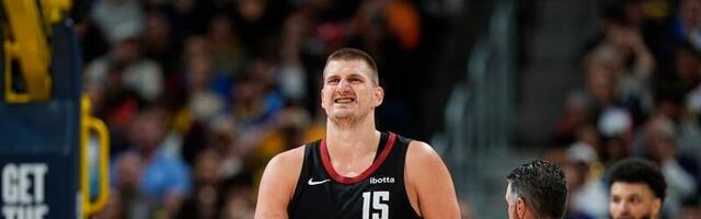 JOKIĆ POSTAJE KAO LEBRON, KARI I DURENT Srbin dobija svoju liniju patika