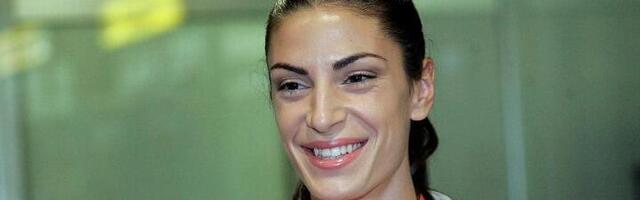 Ivana Španović podržala studente: Samo domaće i od srca (FOTO)