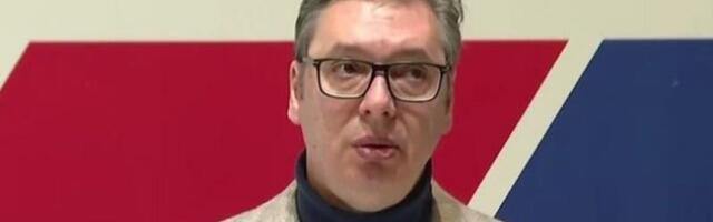 TRI RAZLOGA ZAŠTO JE SRBIJA NA UDARU Vučić: Ne odgovara im što Srbija vodi samostalnu i nezavisnu politiku