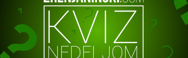 KVIZ: Ako znate odgovore na ovih 10 pitanja, vi ste nekrunisani kralj kvizova