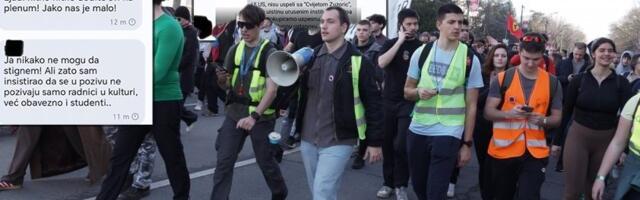 TRI SNIMKA KOJI OTKRIVAJU KOMPLETNU ISTINU! Ovo se  zove RASKRINKAVANJE BLOKADERA - evo šta se priča na PLENUMIMA! (VIDEO)