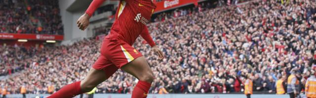 Liverpul leti ka tronu, a Njukasl u Ligu šampiona! (VIDEO)