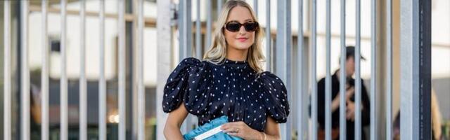 Trend "dosadnih" haljina se vratio sa novim statusom: jednostavno, ali luksuzno