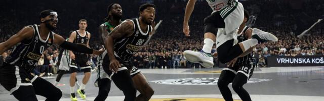 RAT VELIKANA POČINJE: Panatinaikos odgovorio Partizanu u eksperesnom roku! (VIDEO)