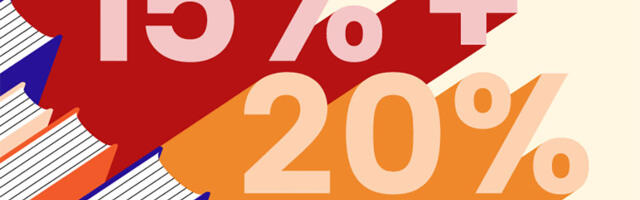 Svetski dan knjige: Velika akcija Vulkan izdavaštva