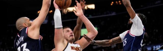 Jokić i Denver nisu završili posao: Gledaćemo majstoricu!