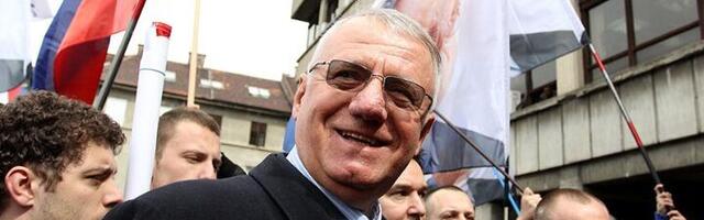 Šešelj se obrušio na Kaju Kalas: Ona je NIKO I NIŠTA!