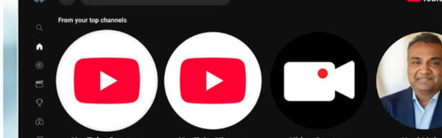 YouTuBe je dobio veliko ažuriranje TV aplikacije
