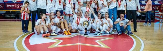 Košarkašice Zvezde na korak do Evrolige!
