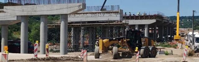 Završetak Moravskog koridora planiran do septembra 2026. godine, najintenzivniji radovi na trasi Preljina – Adrani