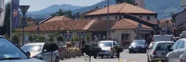 Deblokiran kružni tok u Novom Pazaru