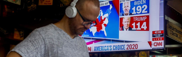 I dalje se broje glasovu u ključnim državama