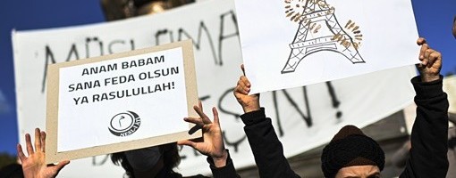 U Francuskoj raspuštena ultranacionalistička turska grupa Sivi vukovi