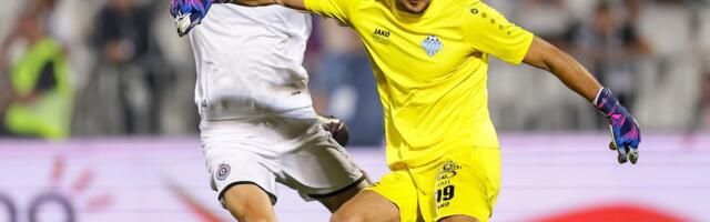 Partizan nije znao kako sa Radnikom, a onda je Andrej Kostić prekinuo muke i oživeo Dragana Mancea (FOTO/VIDEO)