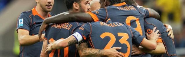 Inter napokon slavio: Pao je Matićev Sasuolo