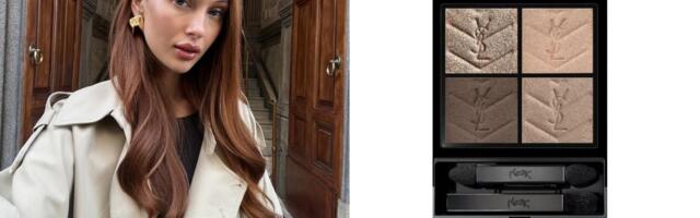 L&Z top choice: Neutralne senke za oči za dnevni glam look