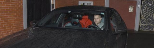 Poznati se sjatili kod Živojinovića - Viktor otkrio šta će se naći na trpezi