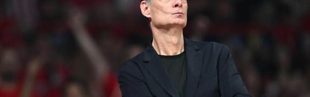 „JEDAN SU OD NAJBOLJIH TIMOVA U TAKMIČENJU“: Trener Olimpijakosa oprezan pred meč sa Zvezdom, istakao odakle dolazi opasnost!