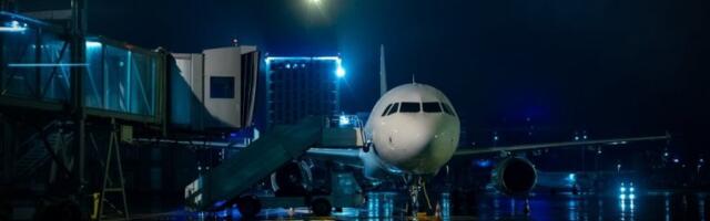 ŠVERCERSKI BALONI PARALISALI AERODROM: Vazdušni prostor je ograničen - OBUSTAVLJENI SVI LETOVI!