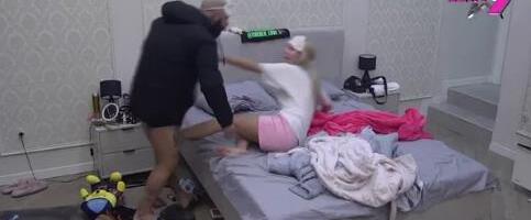 "UDARALA GA JE U GLAVU, IZLOMILA POLA HOTELA" Luka pričao cimerima da ga je Aneli pretukla, istina izašla na videlo (VIDEO)