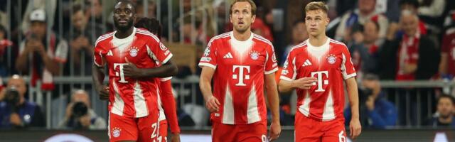 Čeka nas zanimljivo leto: Zvezda Bajerna ponuđena Liverpulu, situaciju prate još dva evropska giganta
