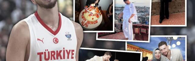 KO JE TURSKI "BEJBI JOKIĆ" KOJI VEČERAS SANJA OSVETU NIKOLI: Odrastao na ulici, dva puta ga gazio automobil, a ovaj čoveka ga poslao daleko od kuće!