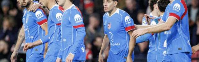 Атлетико из Мадрида победио екипу Ђироне