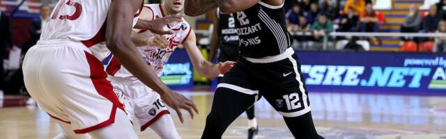 FMP ODRADIO VELIKI POSAO PRED SAM KRAJ GODINE! Klub iz Železnika predstavio novo pojačanje!