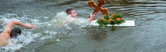 Gradska opština Niška Banja ogranizuje „Plivanje za časni Bogojavljenski krst“