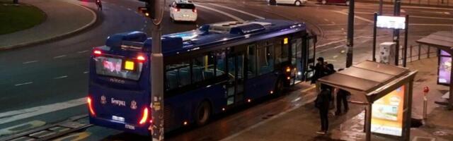 BITNO ZA SVE! Ovo su izmene u linijama gradskog prevoza zbog snega