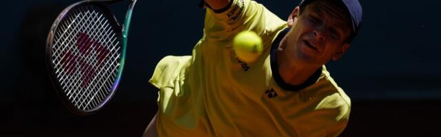 Lajović razočarao posle pobede protiv čuda tenisa, izbacio ga 136. teniser sveta